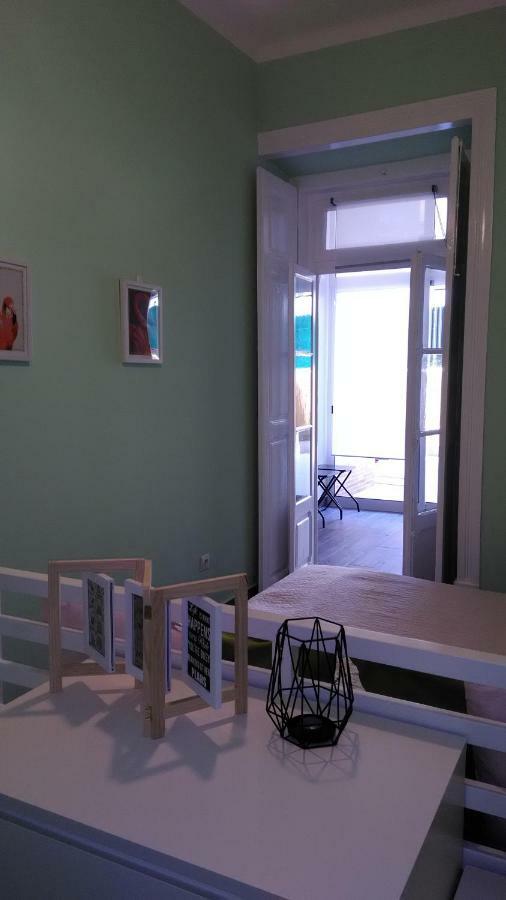 Apartament'S Veiga Areeiro Lisboa 外观 照片
