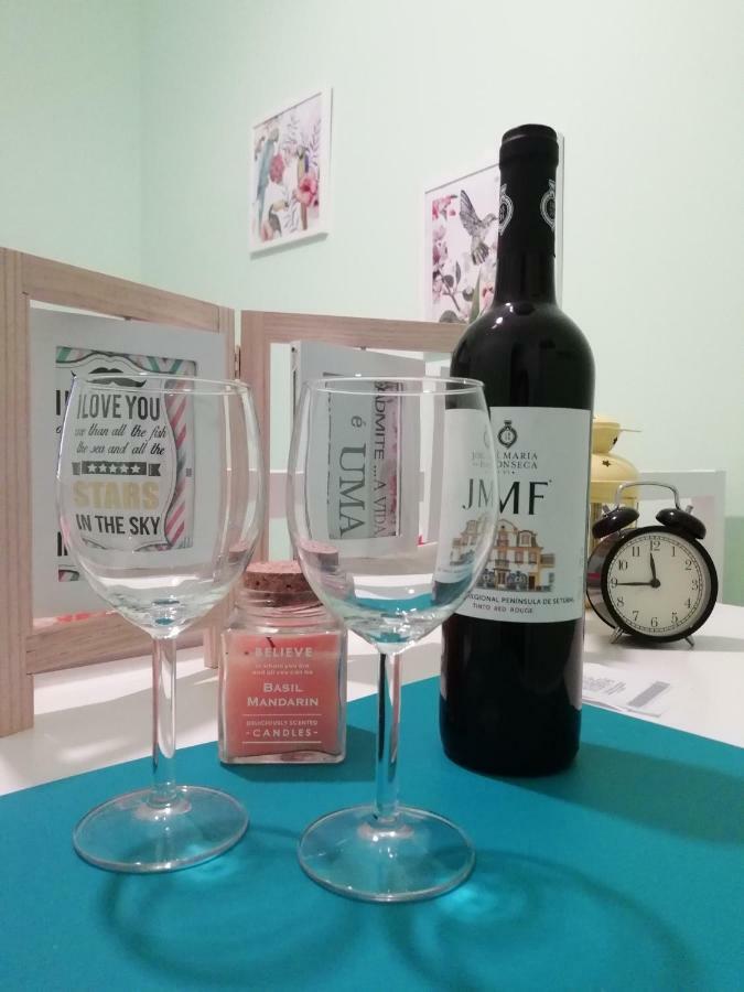 Apartament'S Veiga Areeiro Lisboa 外观 照片
